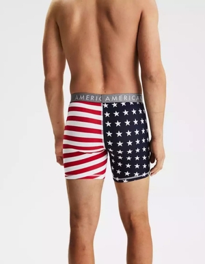 Slips American Eagle AEO Stars Stripes 6